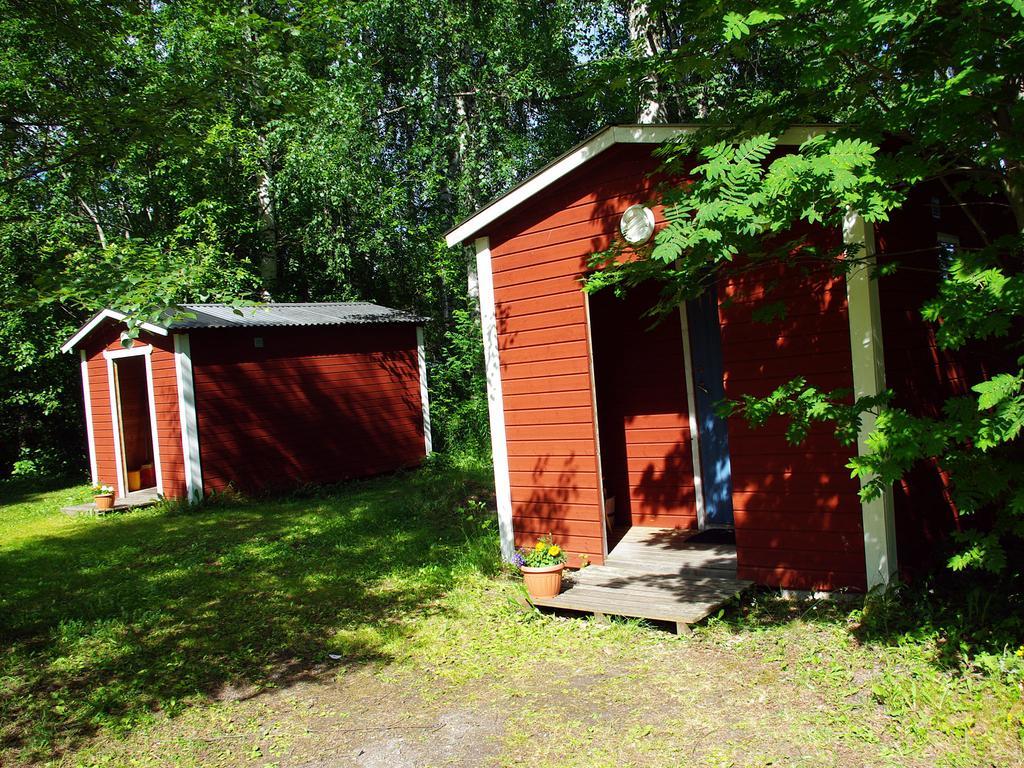 Lits Camping, Stugby Och Kanot Luaran gambar