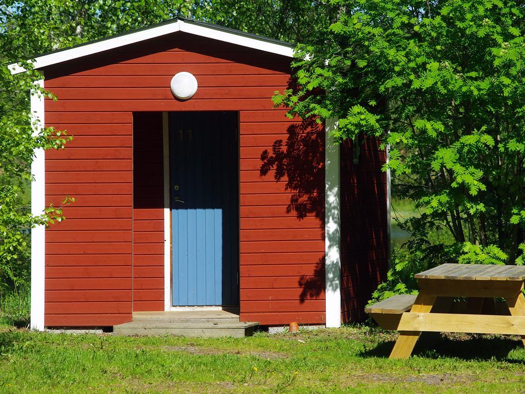 Lits Camping, Stugby Och Kanot Luaran gambar