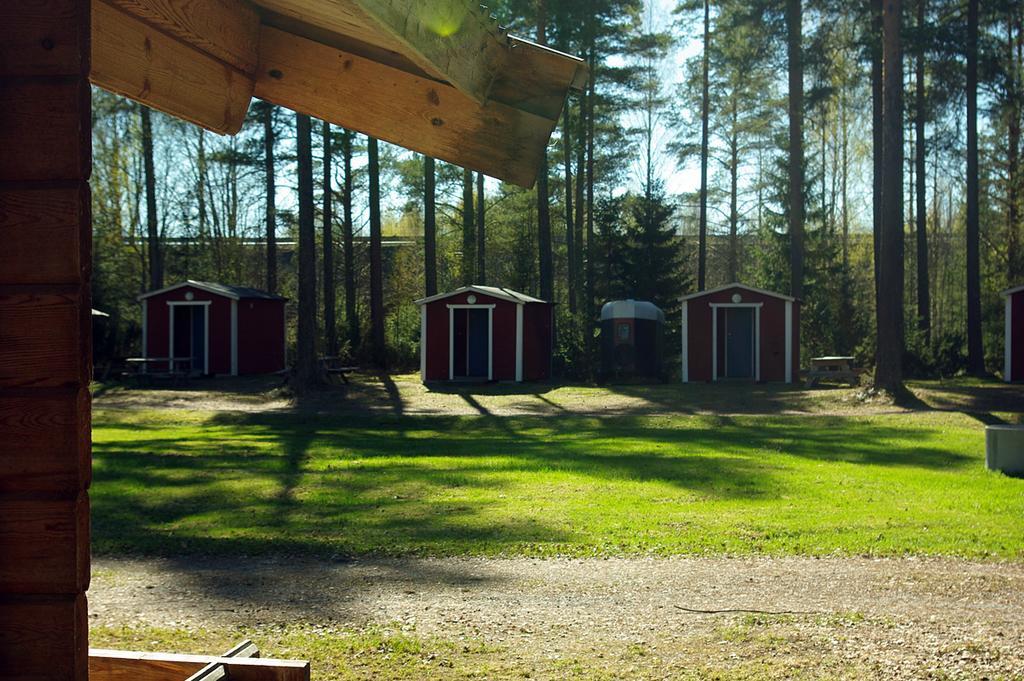 Lits Camping, Stugby Och Kanot Luaran gambar