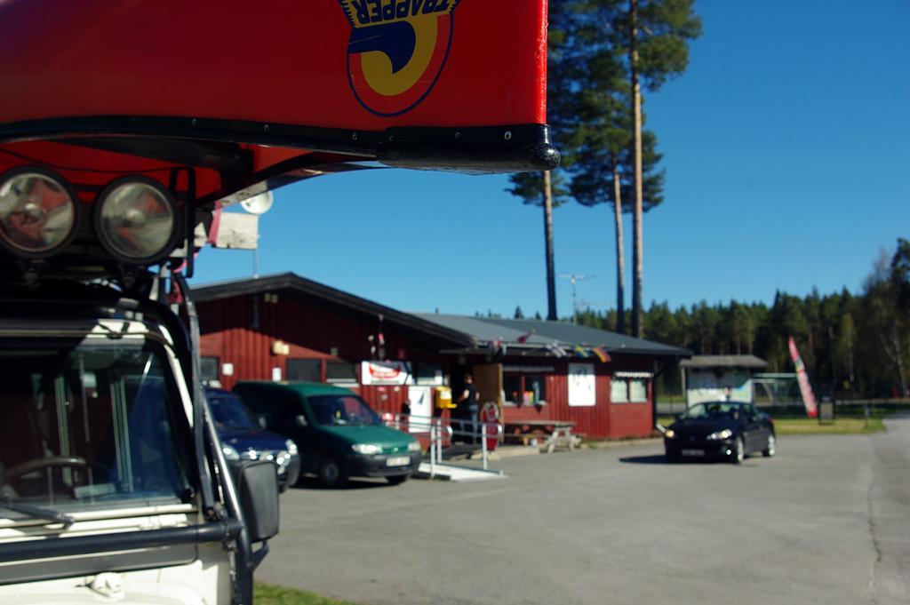 Lits Camping, Stugby Och Kanot Luaran gambar