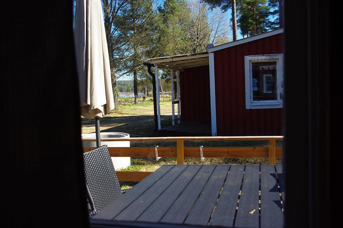 Lits Camping, Stugby Och Kanot Luaran gambar