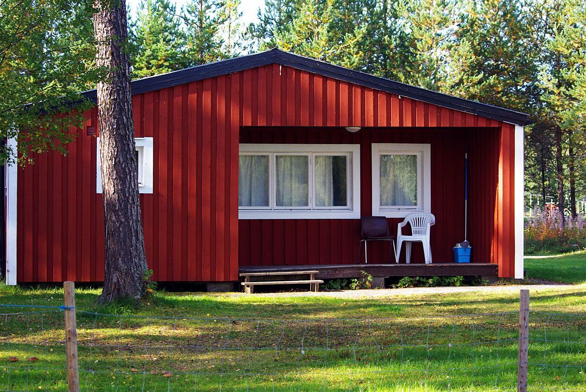 Lits Camping, Stugby Och Kanot Luaran gambar