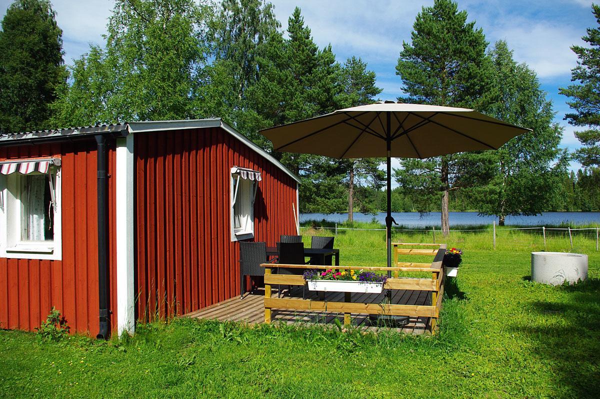 Lits Camping, Stugby Och Kanot Luaran gambar